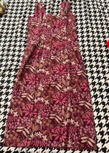 Floral Print Kurti