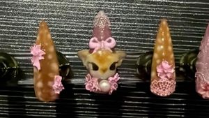 Cute Kawaii Press-On Nails