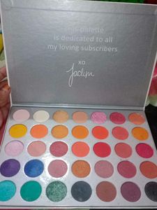 The Jacklin Hill Palette