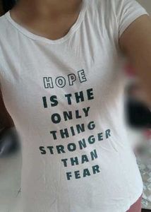 2 White T-Shirt