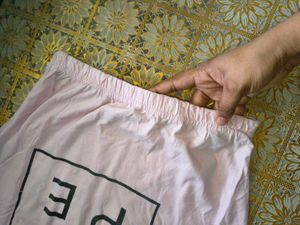 Pink 'HOPE' Graphic T-Shirt