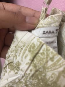 Elegant Floral Print y2k Top