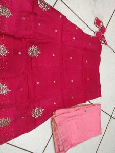 Elegant Dress Material