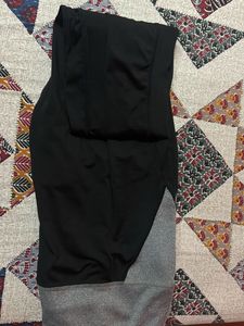 Hrx Black Leggings Xl