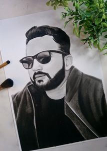 Portrait Draw Handmade Work