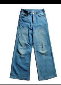 Wide Leg Jeans💗