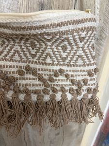 Boho Fringe Crossbody Bag
