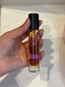 Body Vibes Vanilla Perfume