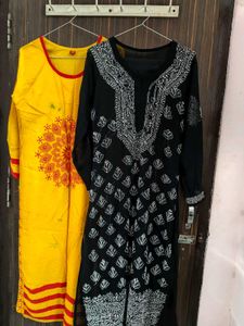 Beautiful Ethnic Kurtas (Set of 2)