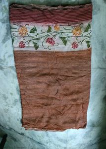 Beautiful Printed kota Saree