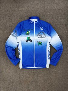 Vintage T.A.C.C. Colmar Cycling Jacket