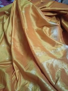 Very Beautiful Festive Wear Saree