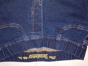 Denim Roadster Ankle Length Jeggings  Waist 26