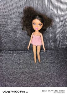 Branded Doll Pink Outfit