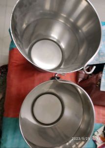Steel Buckets Balti New (2)