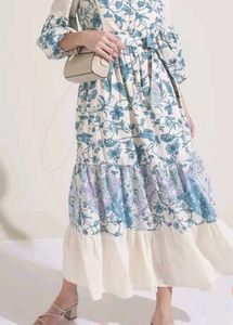 Floral Maxi Dress