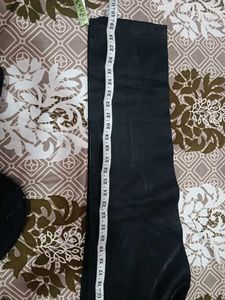 Men's Black 2Pants &amp; 1White Shirt Combo