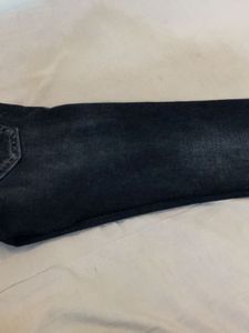 TBJ Black Denim Jeans