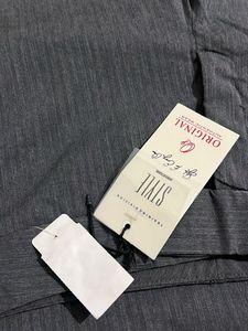 Classic Pinstripe Flare Pants