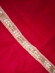 Pink Colour... Anarkali Dress