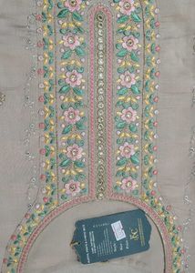 Embroidered Kurta Set
