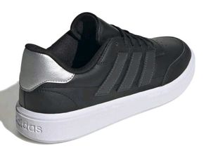 Adidas Black Casual Sneakers  | Unused