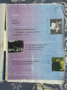 3 Books  of class 10 NCERT