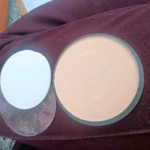 Compact Face Powder