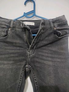 Women's Black jeans age 11-12