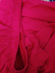 Pink Palazzo.