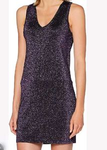 Sparkly Bodycon Mini Dress