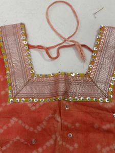 Traditional Indian Lehengacholi Set
