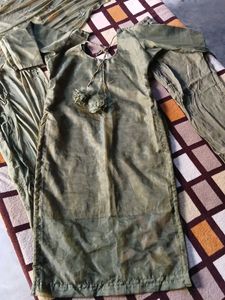 beautiful fancy kurta set