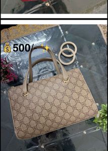 Set of Brand New Handbags