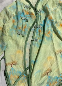 Traditional Chinese Style Top