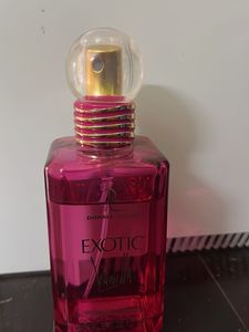 Exotic Vanilla Perfume