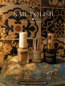 Nail Polish Collection