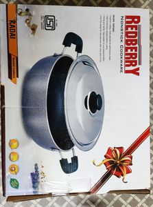 Price Drop Alerttt!!!NEW BRANDED NONSTICK KADAI WI