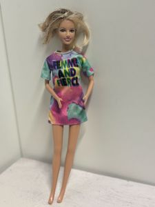 Britney Spears Barbie doll