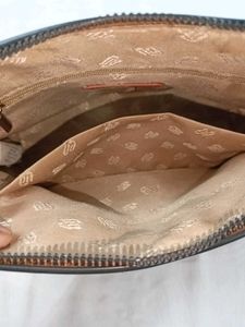 Stylish Brown Crossbody Bag