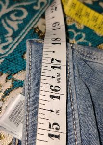 Flare Leg Jeans