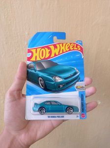 Hot Wheels '98 Honda Prelude