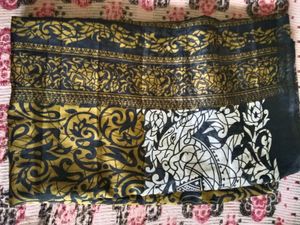 Elegant Printed Saree