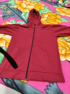 Red Hoodie