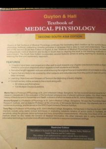 Guyton &amp; Hall Textbook of Medical Physiology