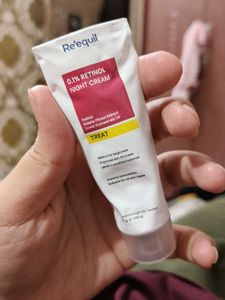 Re'equil 0.1% Retinol Night Cream
