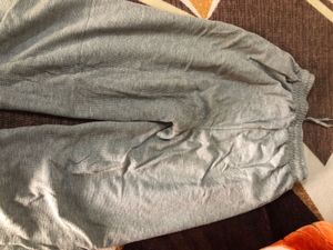 Comfortable Grey Joggers