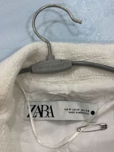 Zara Tweed Vest