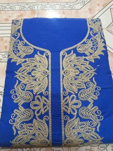 Thread Work Suit With Sleeves Wrk