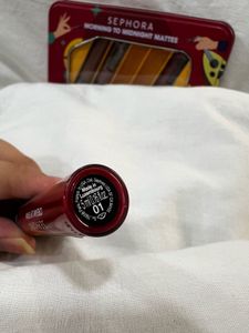 Sephora Cream Lip Stain